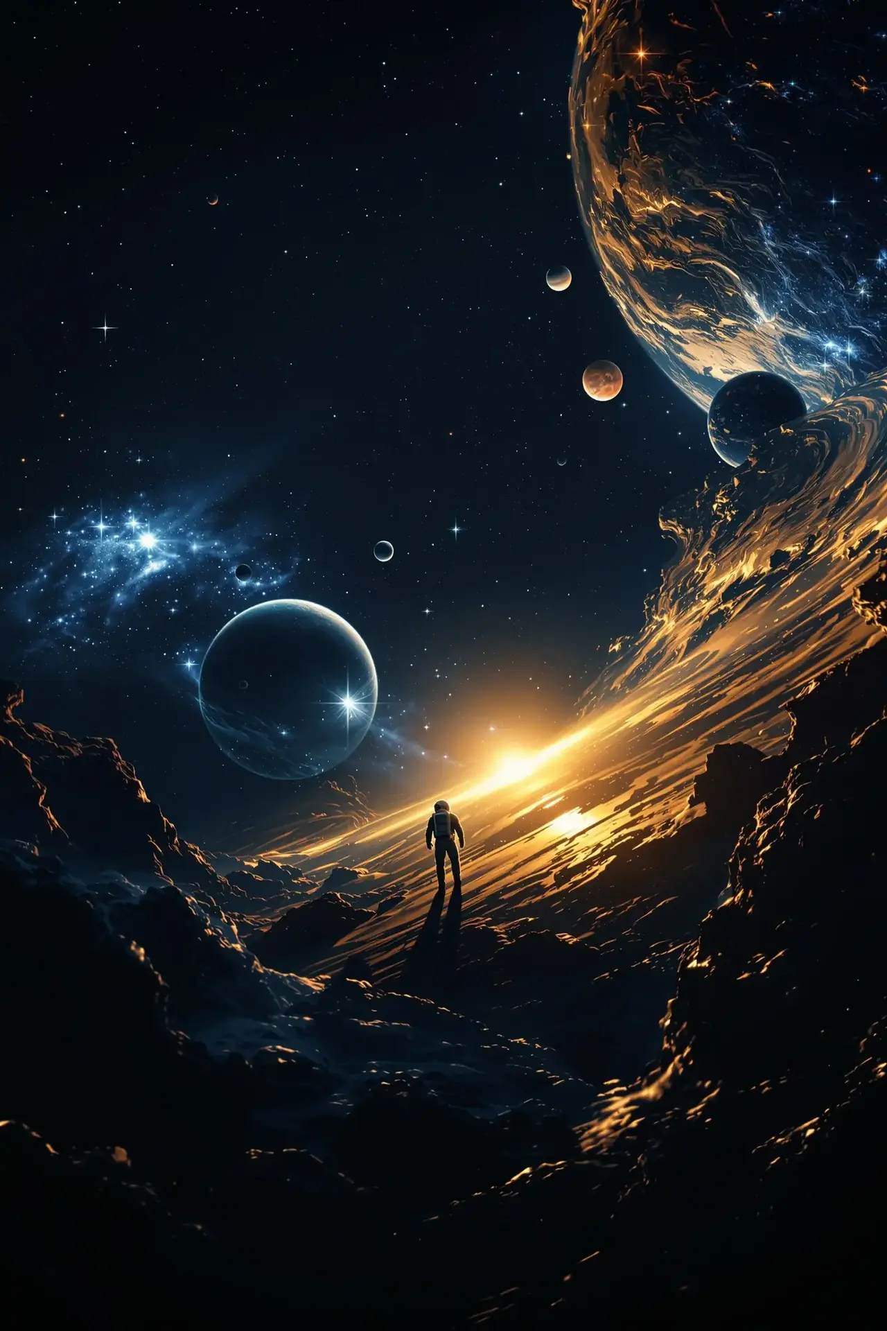 星河彼岸 电影海报